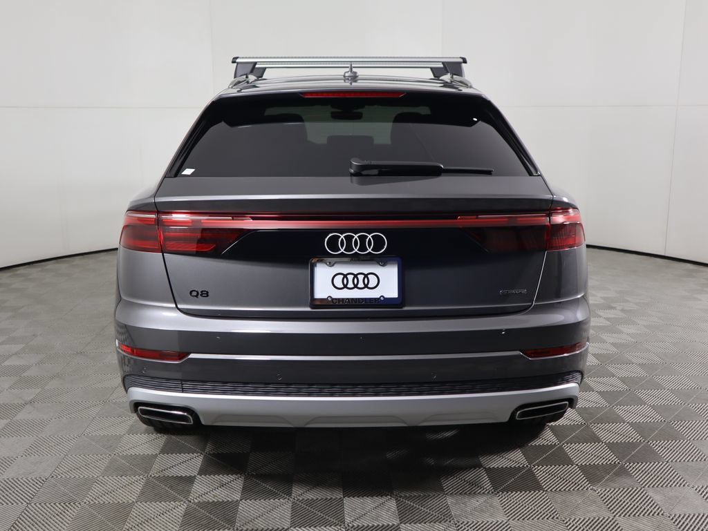 Used 2026 Audi Q8 Premium Plus w/ Premium Plus Package AWD/4WD image 7