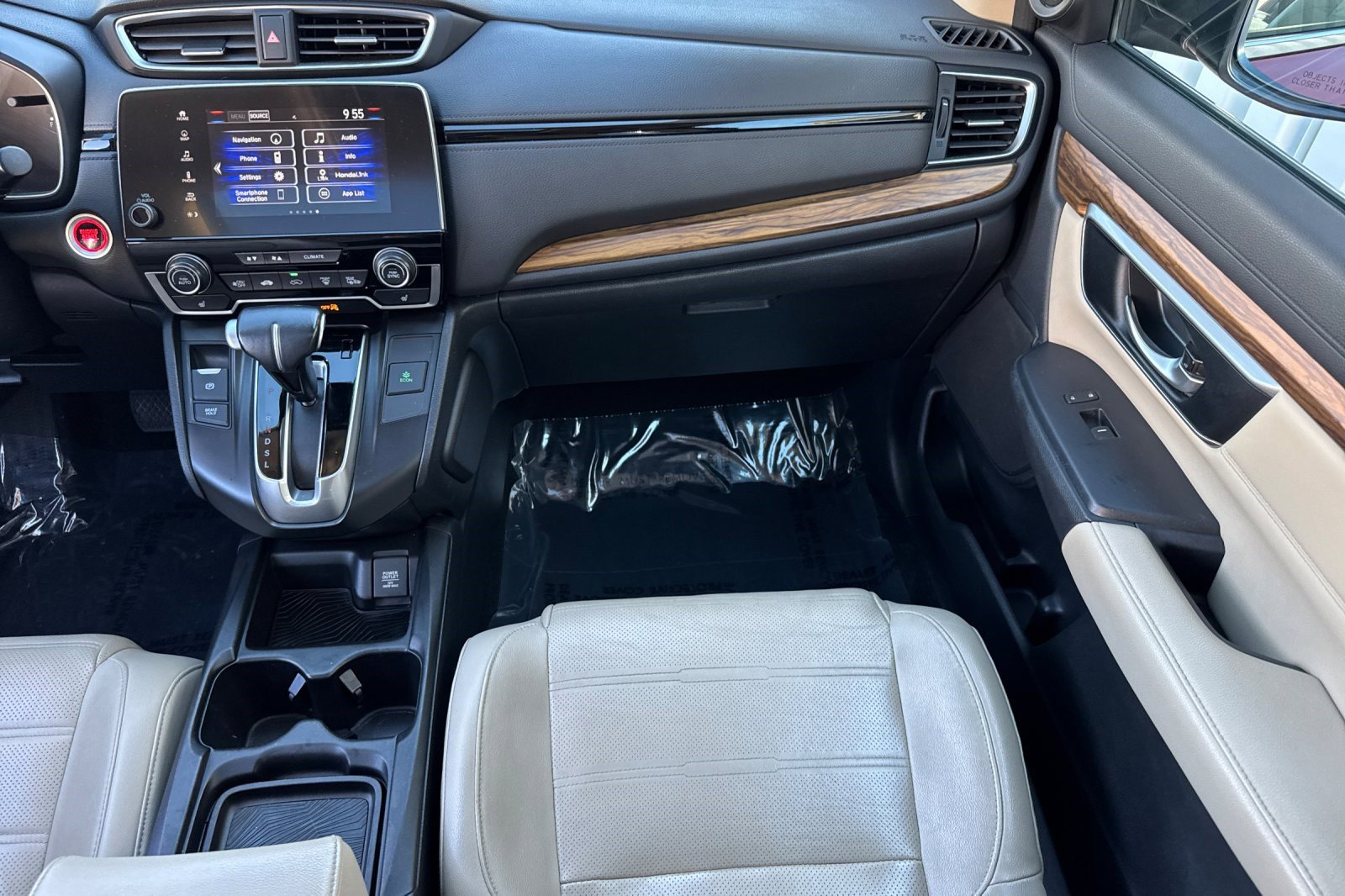 Certified 2018 Honda CR-V Touring image 29