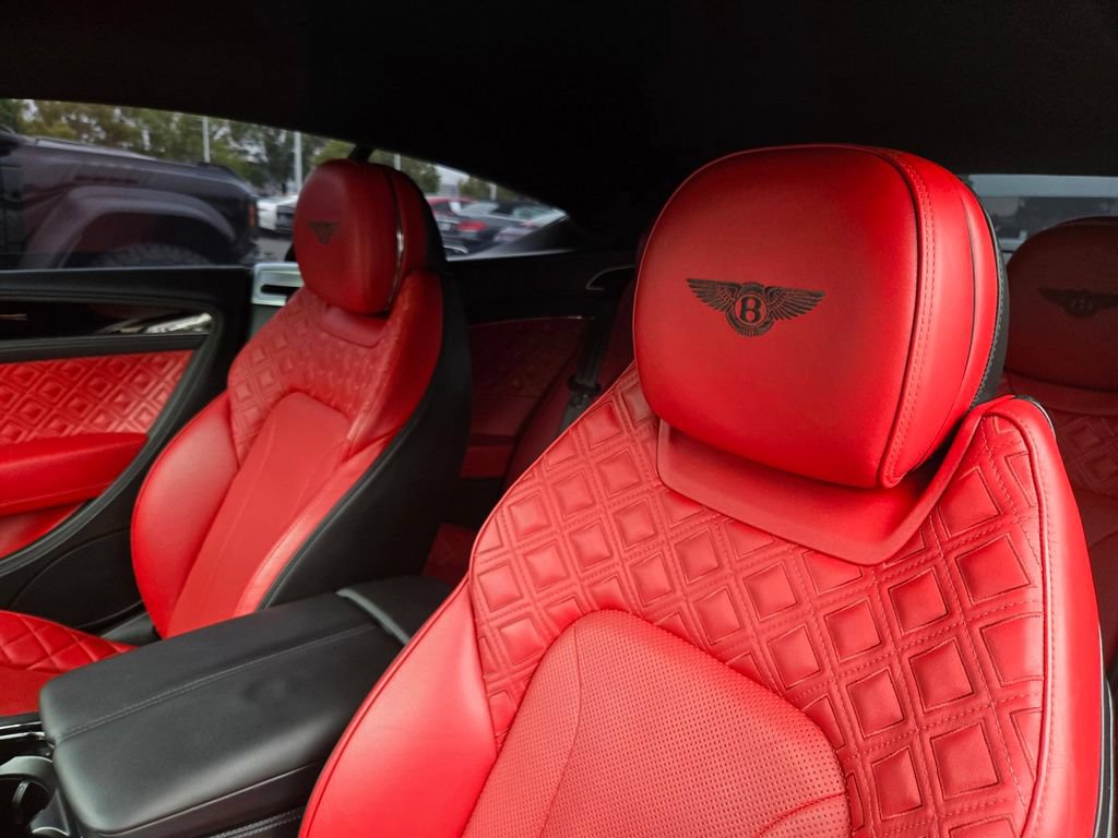 Used 2020 Bentley Continental GT AWD/4WD image 18