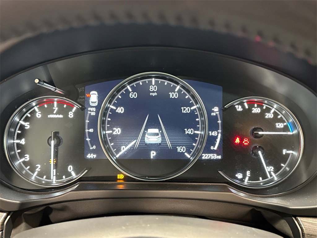 Used 2023 MAZDA CX-5 AWD 2.5 S w/ Premium Package image 23