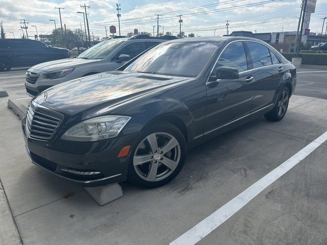 Used 2011 Mercedes-Benz S 550 4MATIC