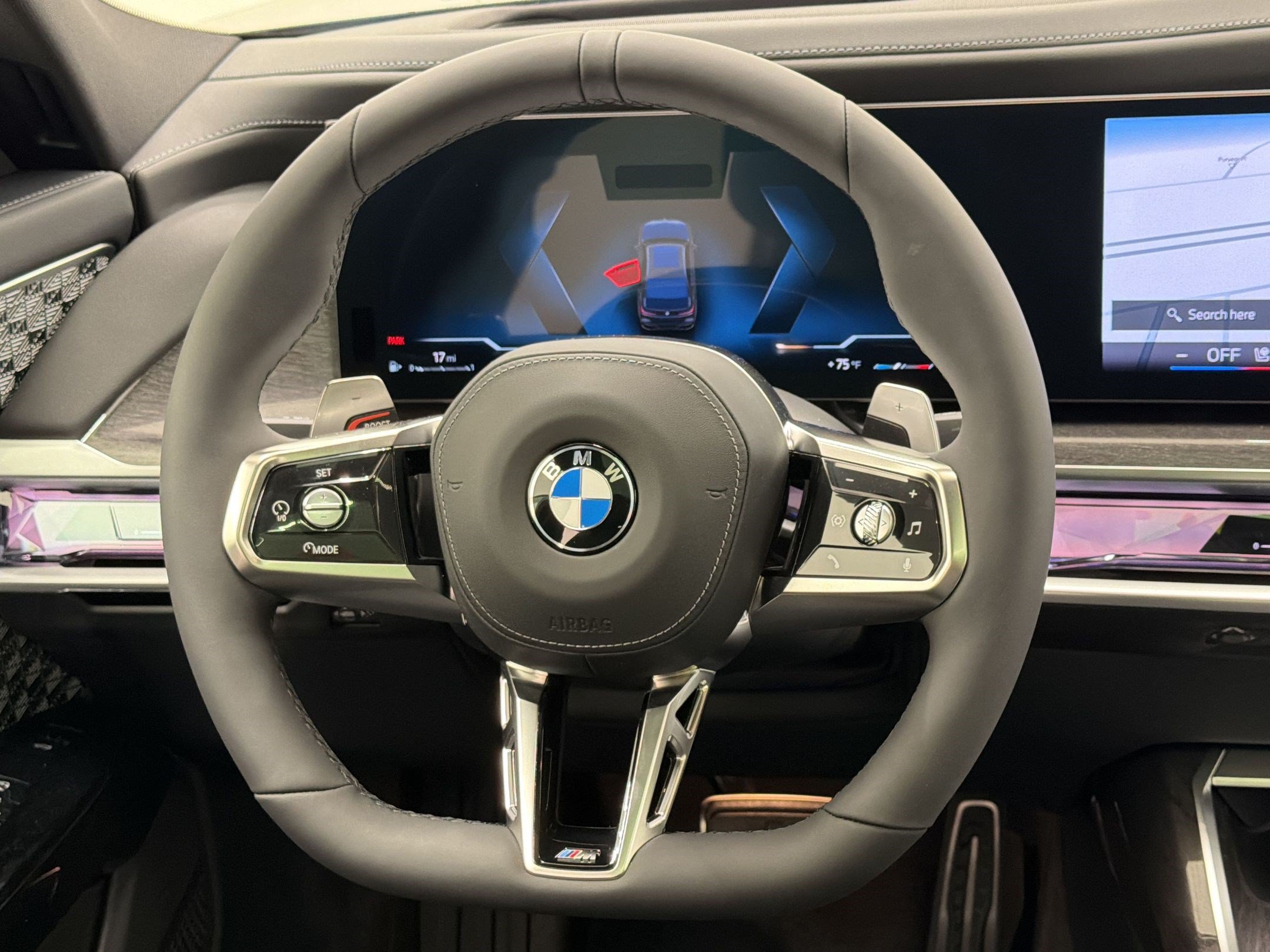 New 2026 BMW 760i xDrive AWD/4WD image 17