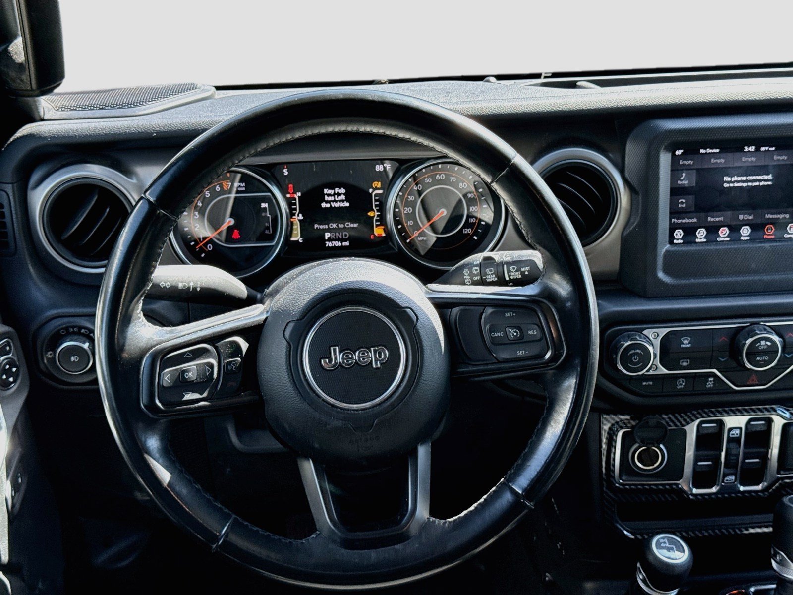 Used 2020 Jeep Wrangler Unlimited Sport S AWD/4WD image 13