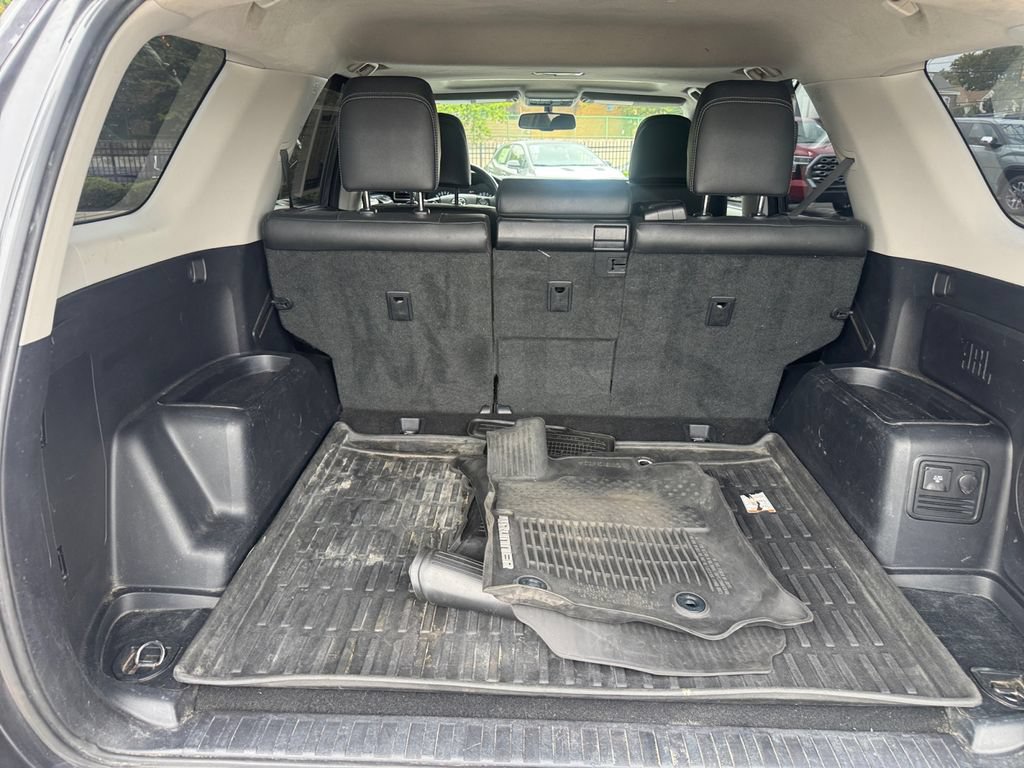 Used 2019 Toyota 4Runner Limited w/ Wilderness Package AWD/4WD image 30