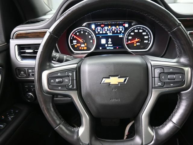 Used 2021 Chevrolet Tahoe Premier w/ Premium Package AWD/4WD image 8