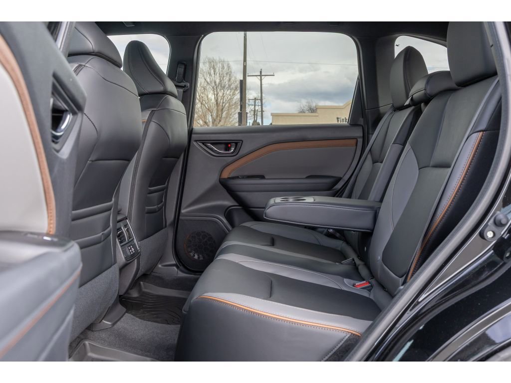 New 2026 Subaru Forester Sport image 13