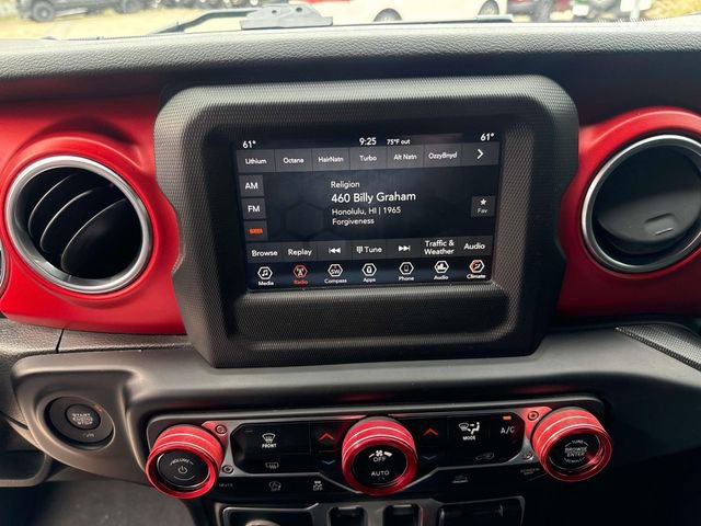 Used 2021 Jeep Wrangler Rubicon image 17