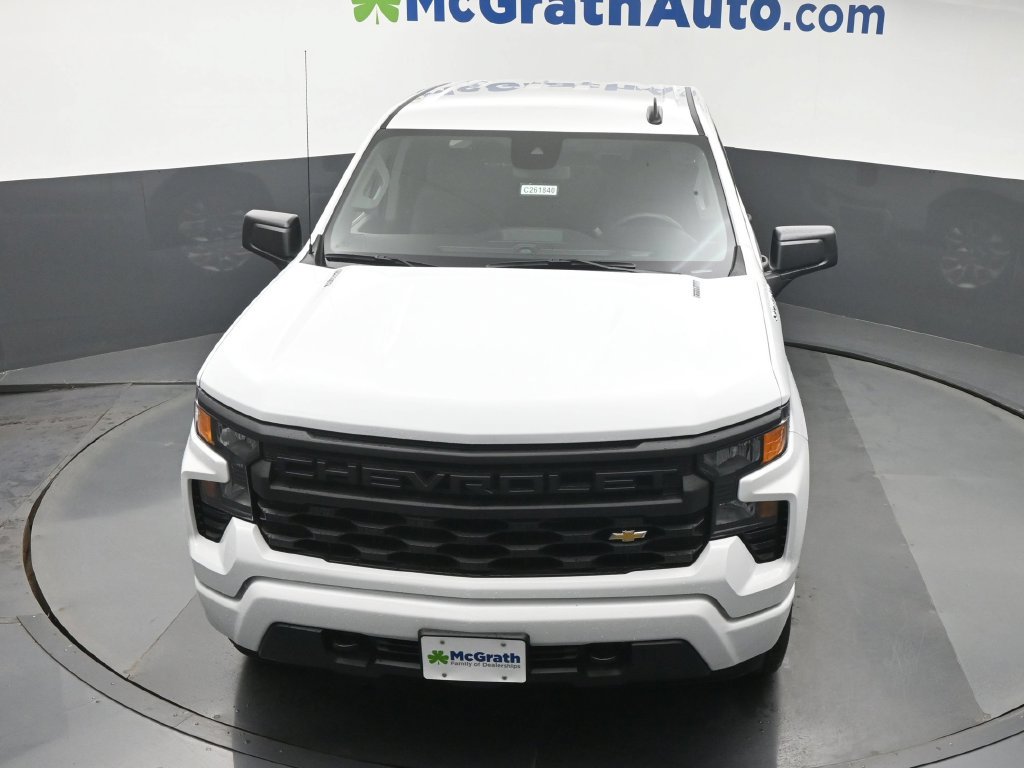 New 2026 Chevrolet Silverado 1500 Custom AWD/4WD image 27
