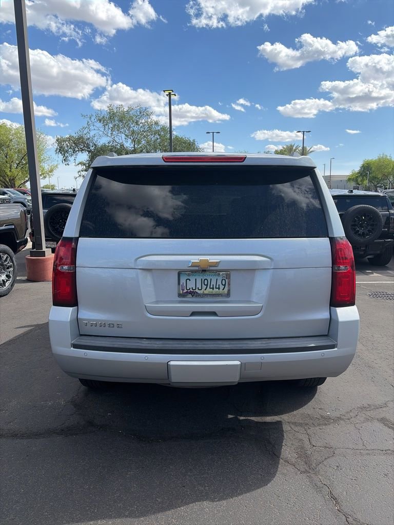 Used 2019 Chevrolet Tahoe LT image 4