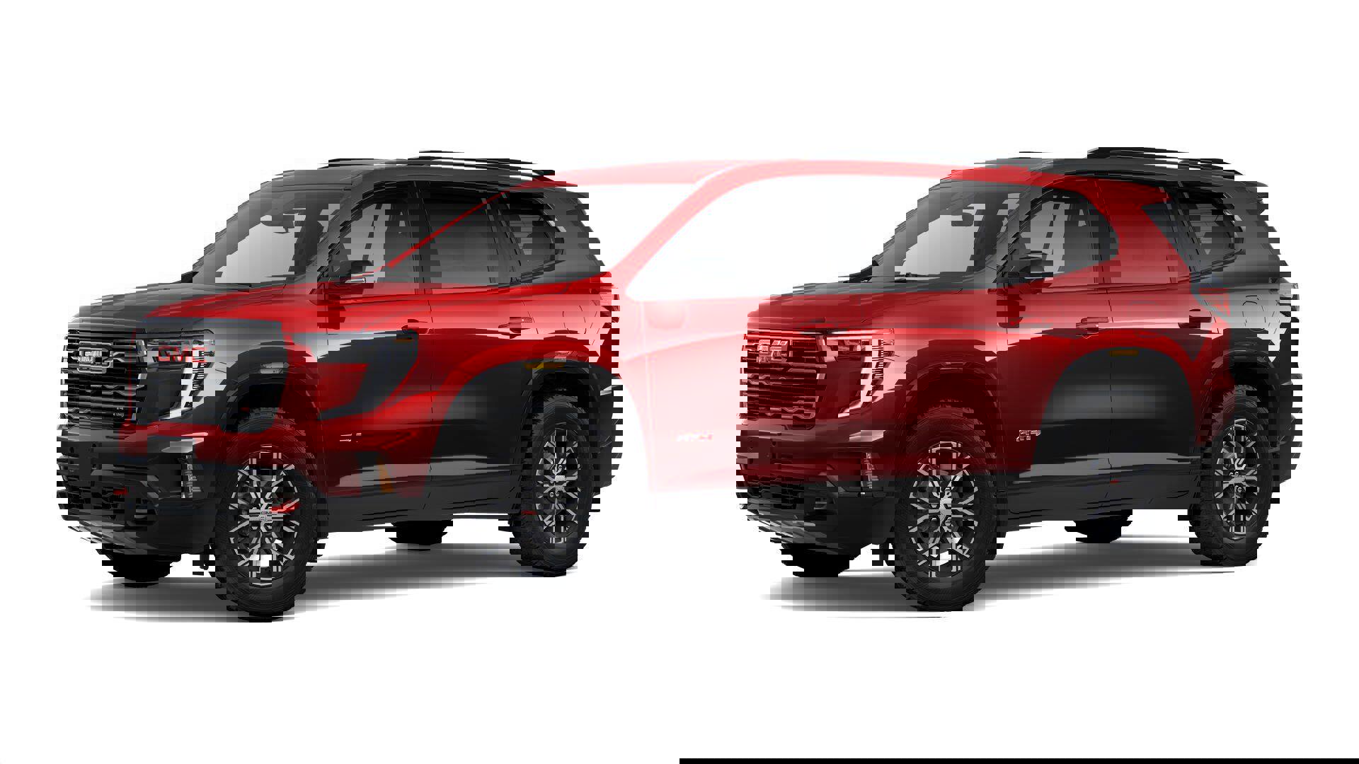 New 2026 GMC Acadia AT4 w/ LPO, Floor Liner Package image 57