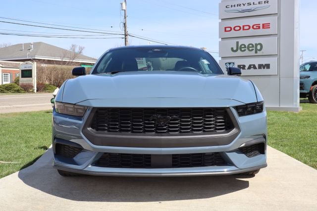 Used 2024 Ford Mustang Premium w/ Mustang Nite Pony Package image 4