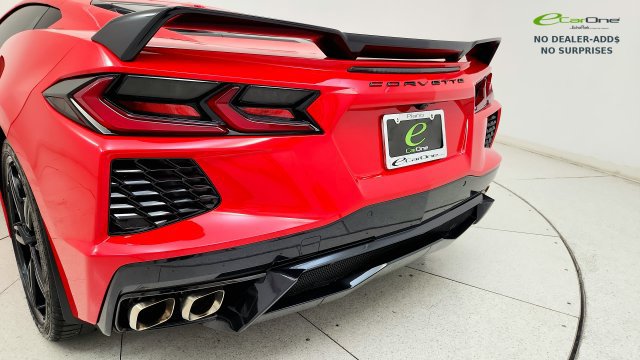 Used 2023 Chevrolet Corvette Stingray Premium Cpe w/ Z51 Performance Package RWD image 26