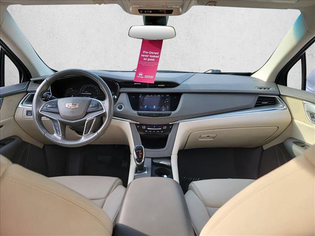 Used 2019 Cadillac XT5 Luxury FWD image 15