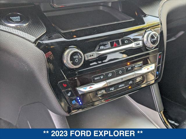 Certified 2023 Ford Explorer ST w/ Equipment Group 401A AWD/4WD image 17