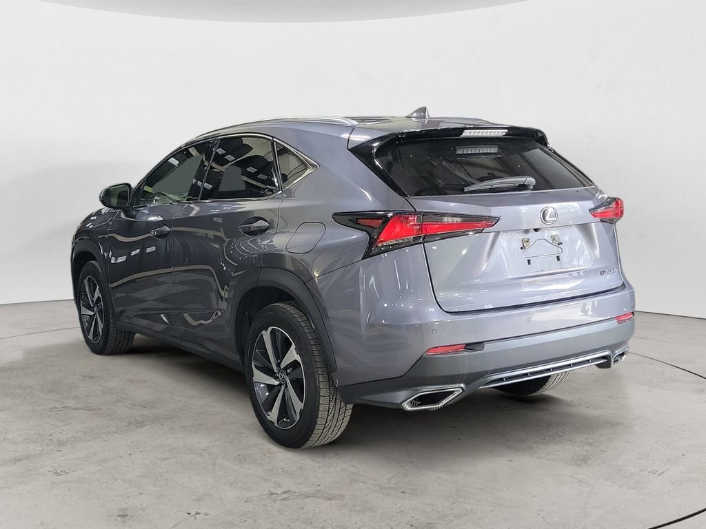 Used 2020 Lexus NX 300 AWD w/ Premium Package image 3