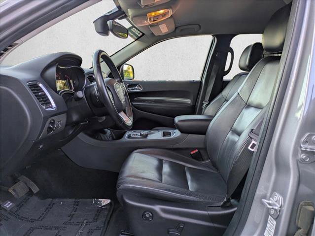 Used 2017 Dodge Durango GT w/ Nav & Power Liftgate Group image 16