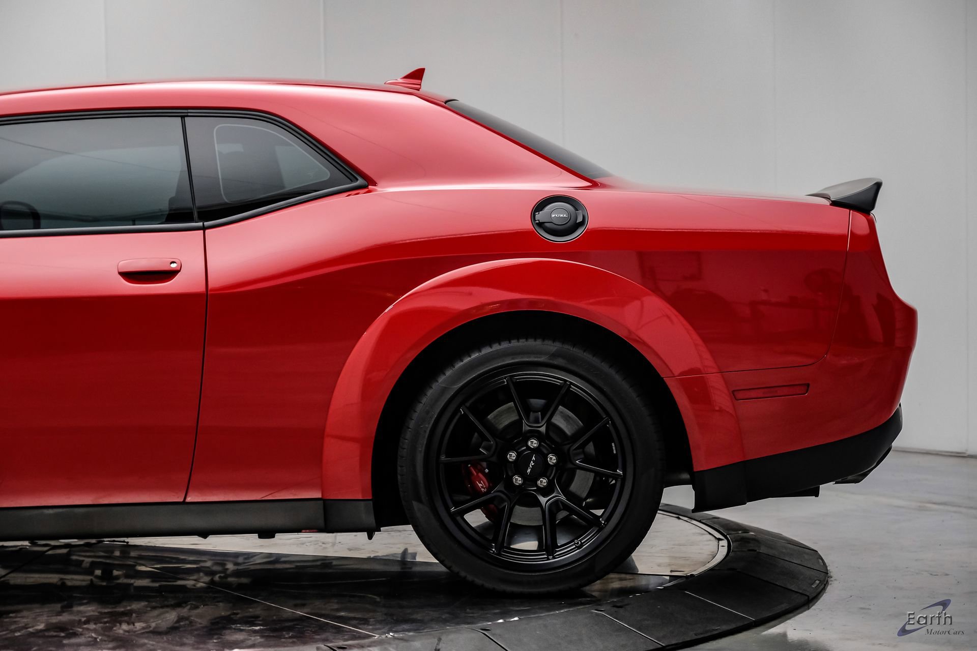 Used 2021 Dodge Challenger SRT Hellcat Redeye image 11