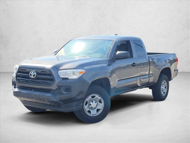 Used 2017 Toyota Tacoma SR RWD image 1