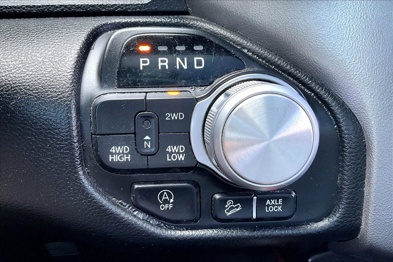 Used 2019 RAM 1500 Rebel w/ Rebel Level 2 Equipment Group AWD/4WD image 35