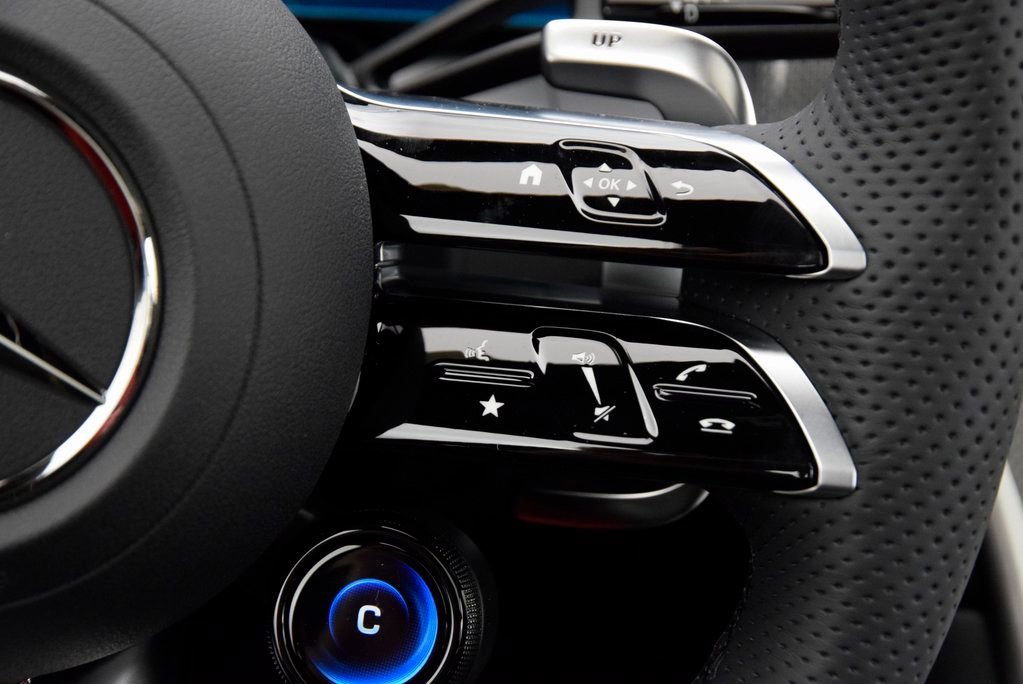 New 2026 Mercedes-Benz GLC 43 AMG 4MATIC image 25