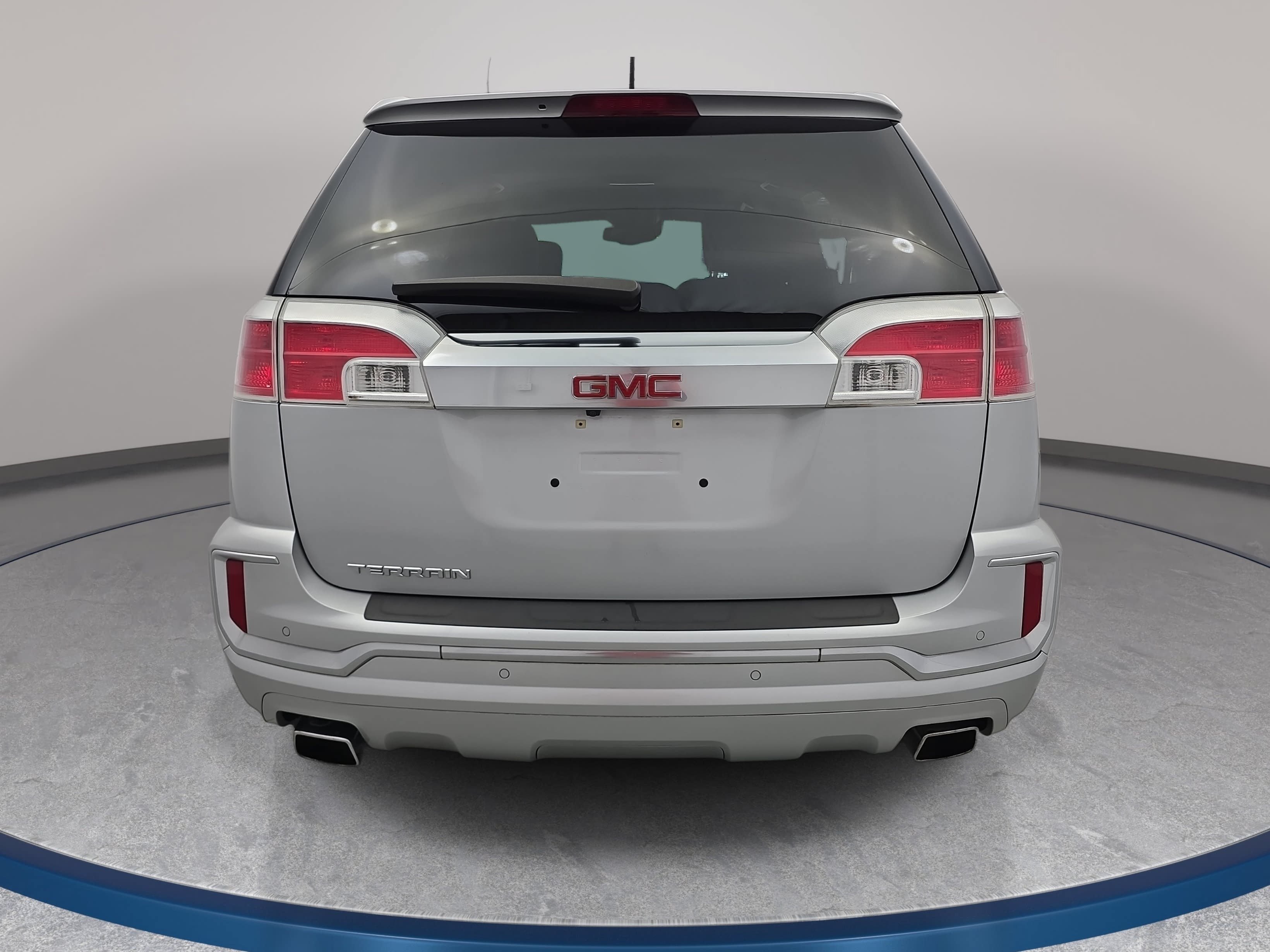 Used 2017 GMC Terrain Denali FWD image 6