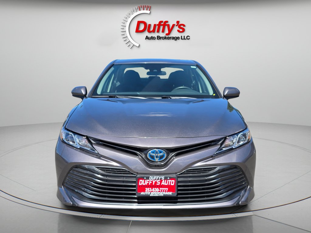 Used 2020 Toyota Camry LE FWD image 14