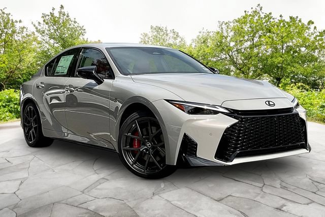 New 2026 Lexus IS 350 F Sport AWD/4WD image 1