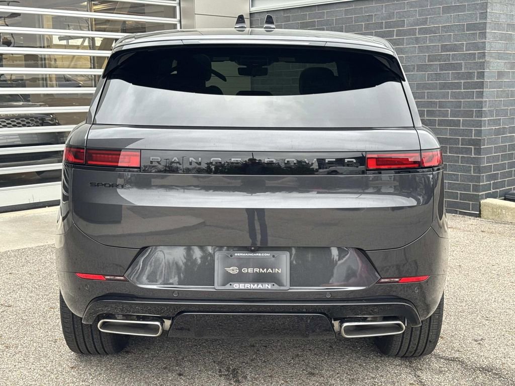 New 2026 Land Rover Range Rover Sport Dynamic SE image 5