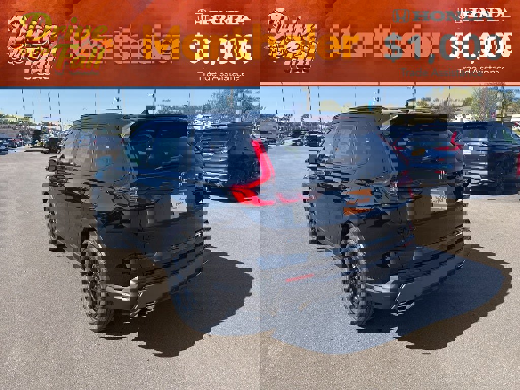 New 2026 Honda CR-V Sport-L image 3