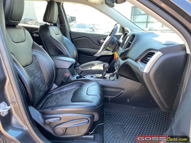 Certified 2022 Jeep Cherokee Latitude AWD/4WD image 6