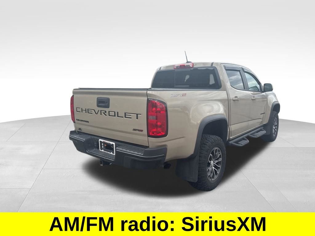 Used 2022 Chevrolet Colorado ZR2 image 5