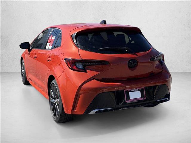 New 2027 Toyota Corolla XSE FWD image 7