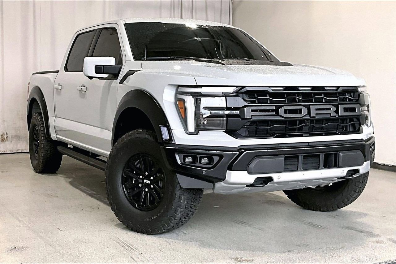 Used 2024 Ford F150 Raptor image 1