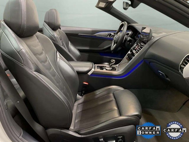 Used 2025 BMW 840i xDrive Convertible w/ Driving Assistance Package image 78