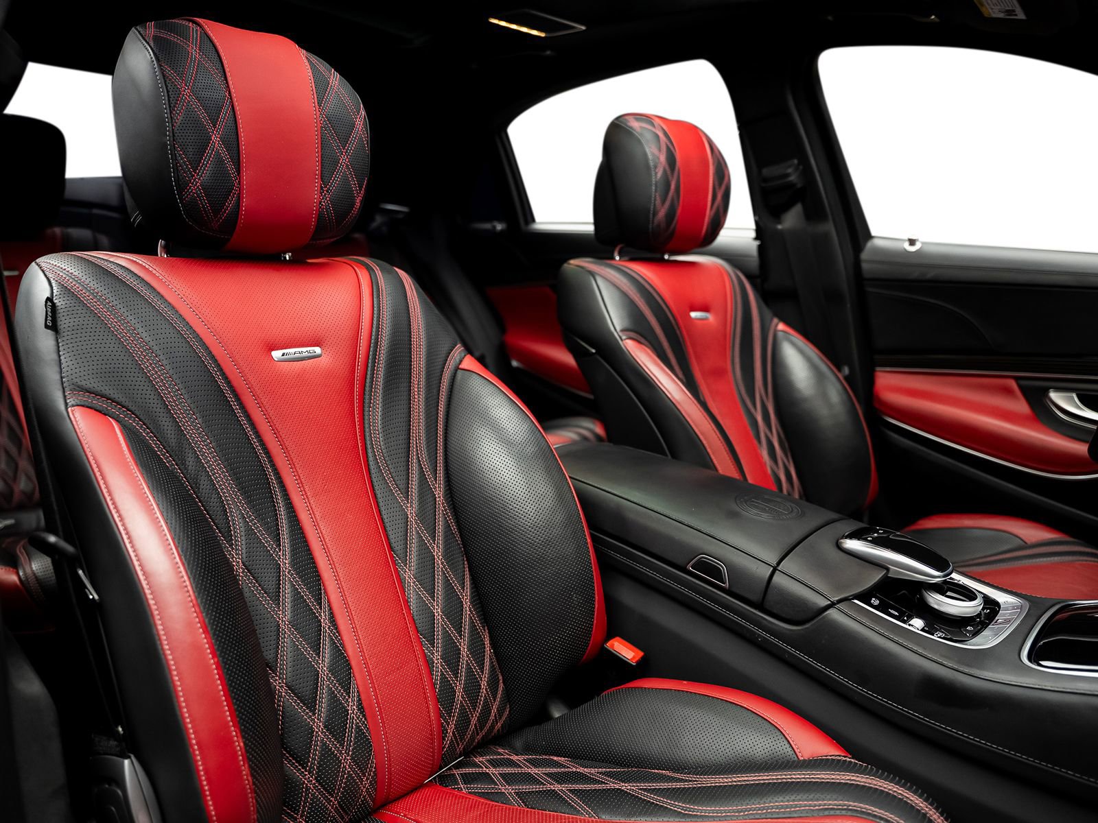 Used 2020 Mercedes-Benz S 63 AMG 4MATIC Sedan image 37