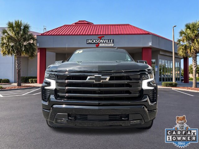 Used 2026 Chevrolet Silverado 1500 High Country w/ High Country Premium Package AWD/4WD image 16