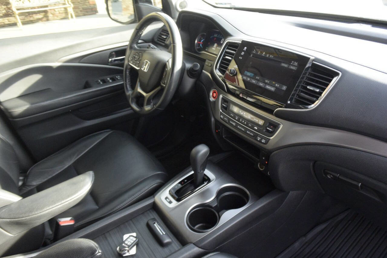 Used 2019 Honda Pilot EX-L image 36