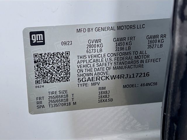 Used 2024 Buick Enclave Premium FWD image 11