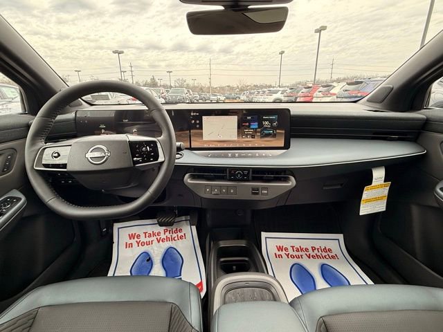 New 2026 Nissan Leaf Platinum+ w/ Cargo Package (Platinum+) FWD image 20