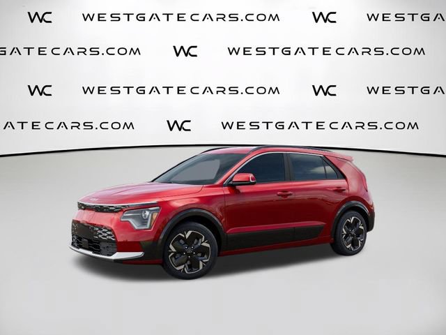 New 2026 Kia Niro Wind FWD image 4