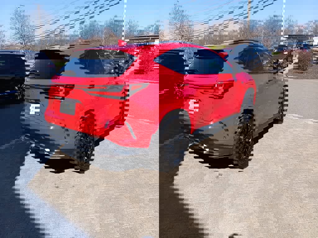 Used 2025 Lexus NX 350 F Sport w/ Accessory Package (2T) image 6