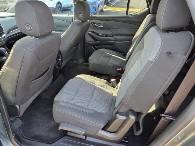 Certified 2022 Chevrolet Traverse LT FWD image 10