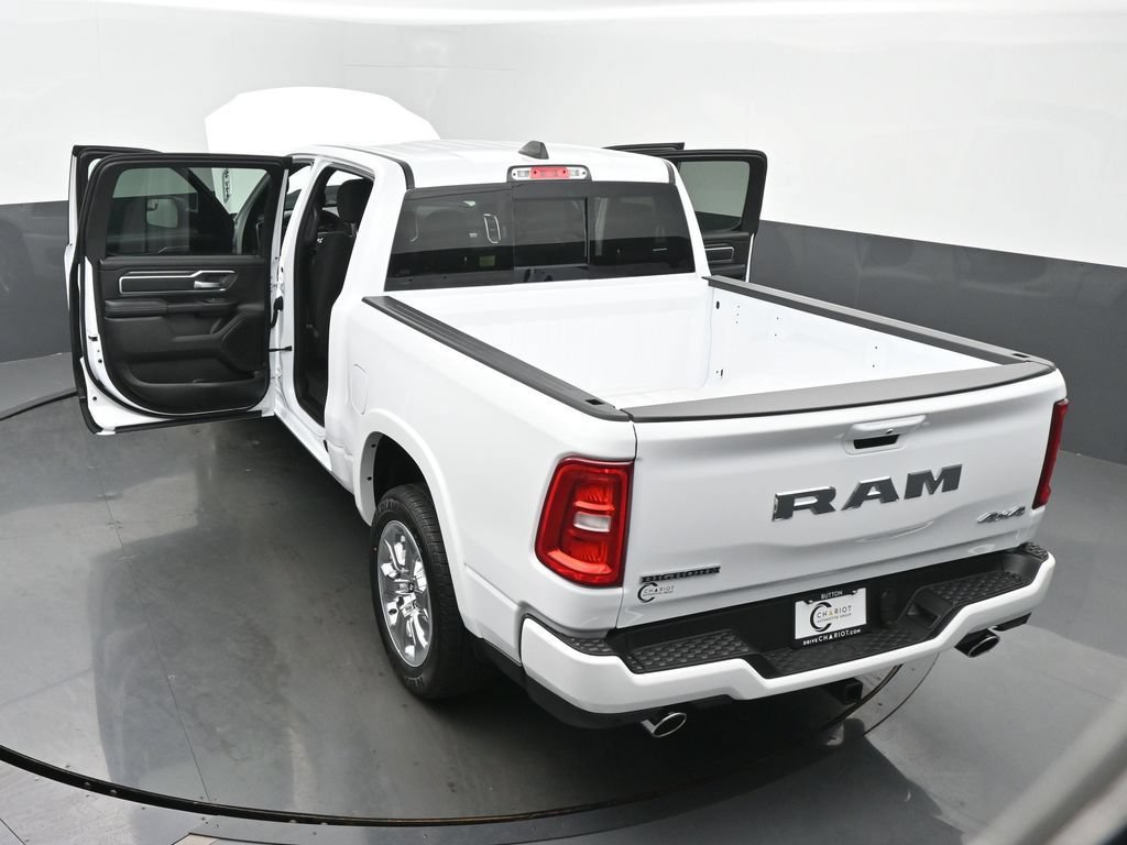 New 2026 RAM 1500 Big Horn AWD/4WD image 64