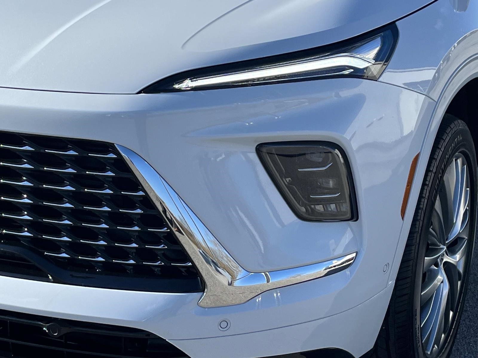 New 2026 Buick Enclave Avenir w/ Super Cruise Package image 11