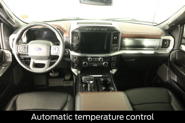 Certified 2023 Ford F150 Lariat w/ FX4 Off-Road Package image 34