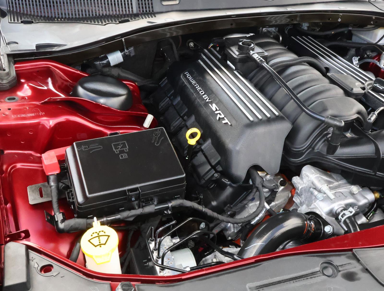 Used 2021 Dodge Charger Scat Pack w/ Plus Group image 22