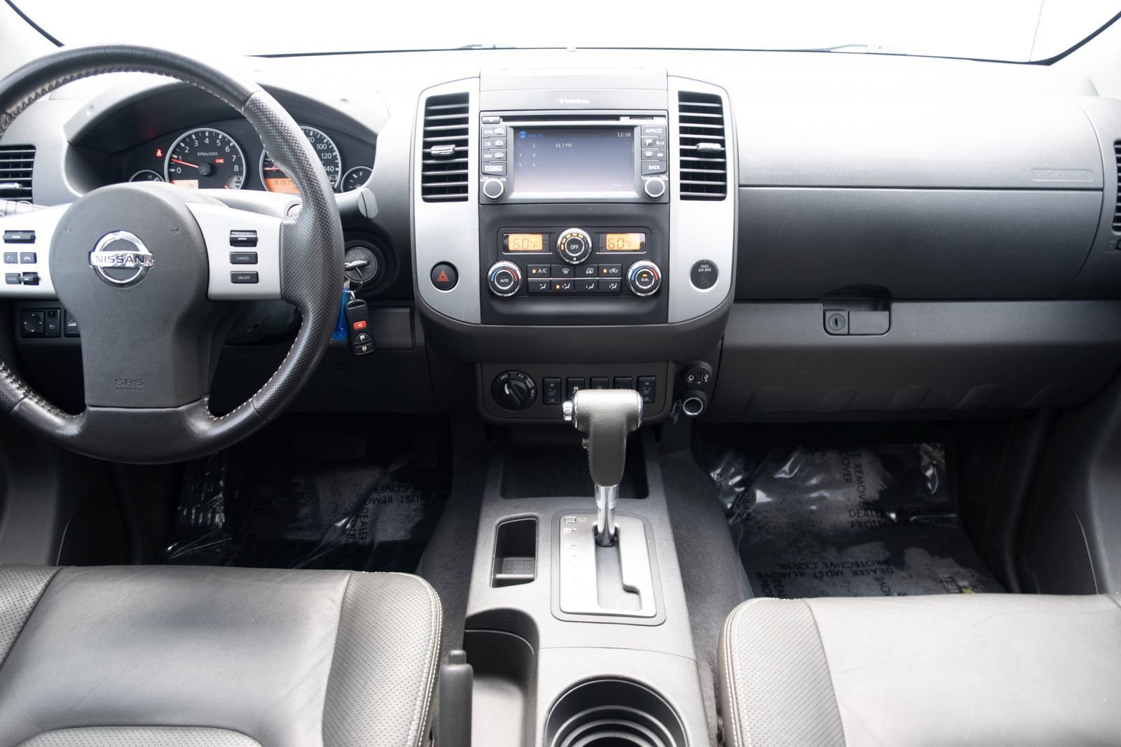 Used 2019 Nissan Frontier S AWD/4WD image 17
