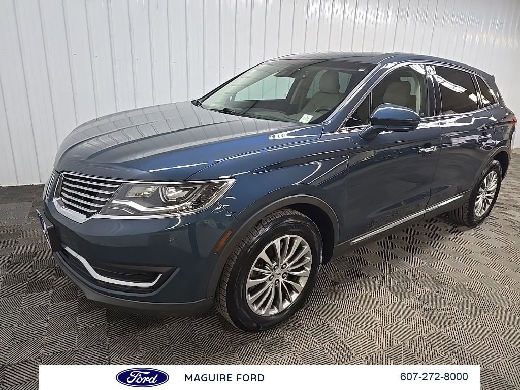 Used 2016 Lincoln MKX Select w/ Select Plus Package image 10