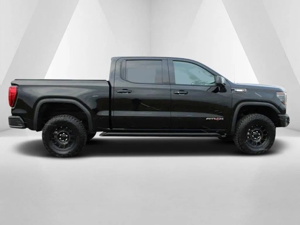 New 2026 GMC Sierra 1500 AT4X w/ AT4X AEV Edition image 8
