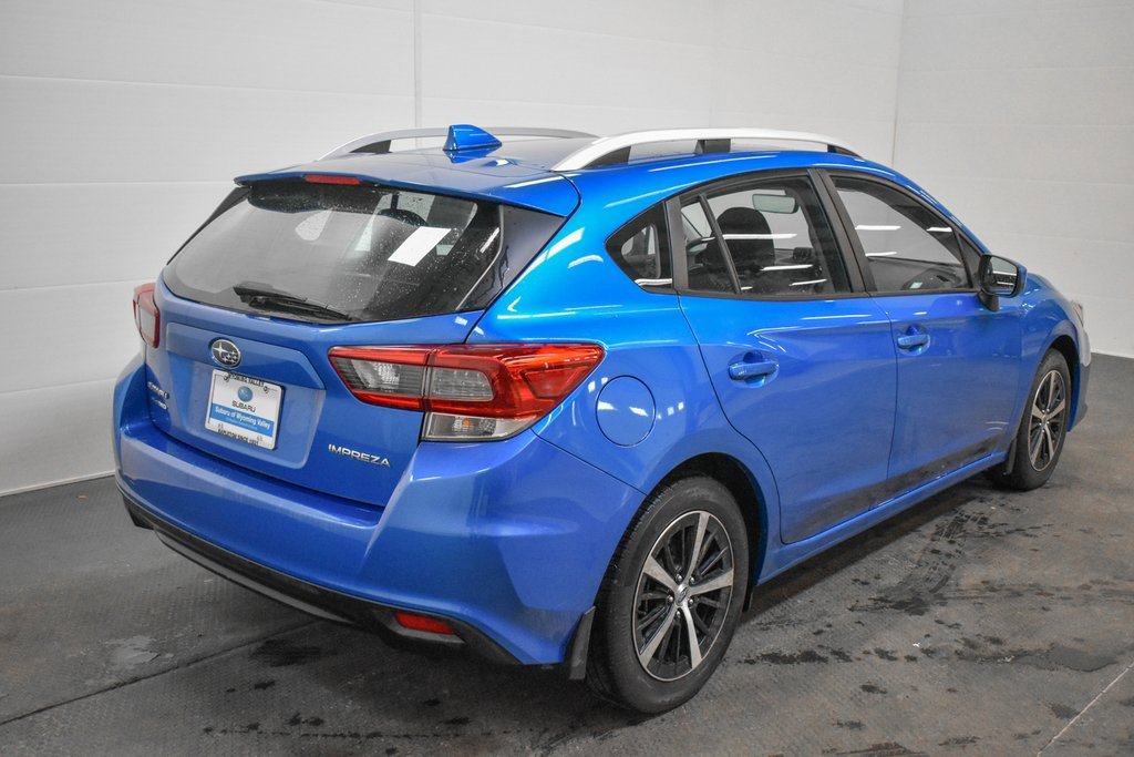Used 2023 Subaru Impreza Premium image 7